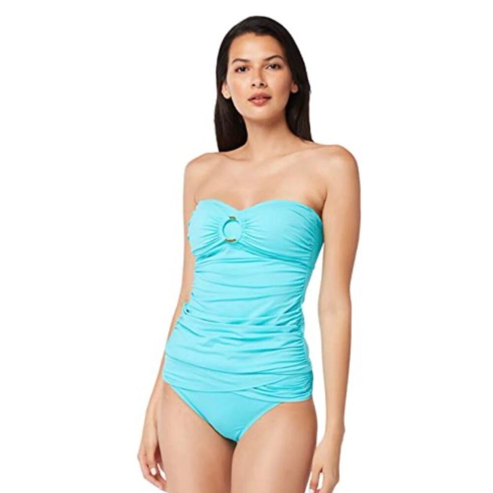 Bleu Rod Beattie Ring Me Up Bandini Top Wave Runner 4 NWT